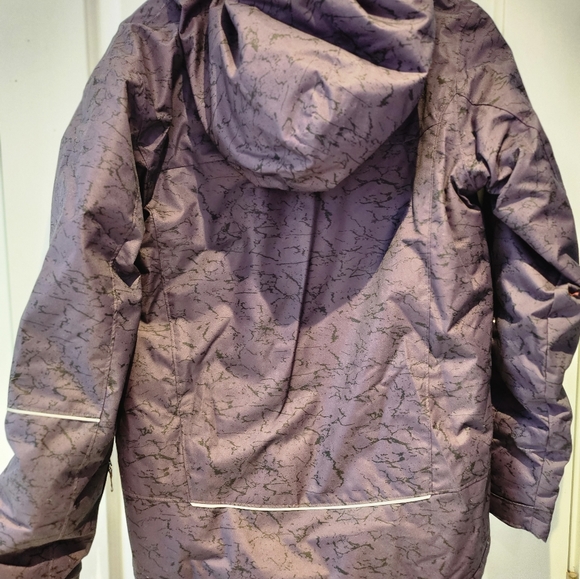 Columbia youth nwot jacket size 18-20 xl - Picture 2 of 3